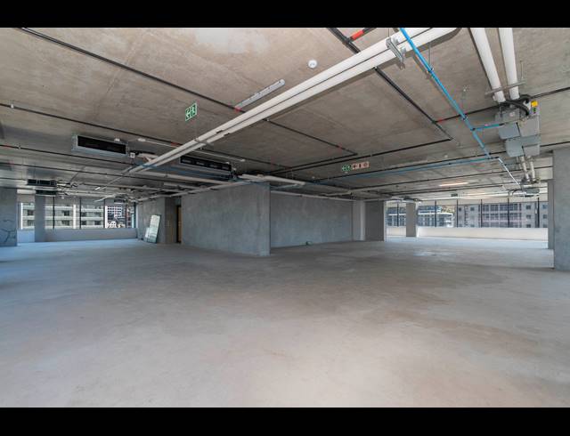 609M² OFFICE FOR SALE IN CAPE TOWN CITY CENTRE
